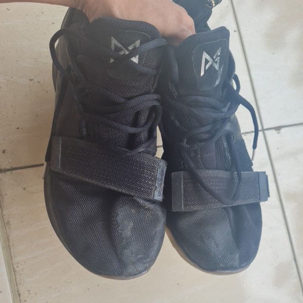 shoes sepatu basket size 44 45