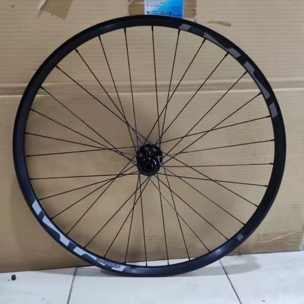 Wheelset MTB 29 inch Spank Sram XD Hub E13 LG1+ Rim Pillar Spoke Tubeless Ready