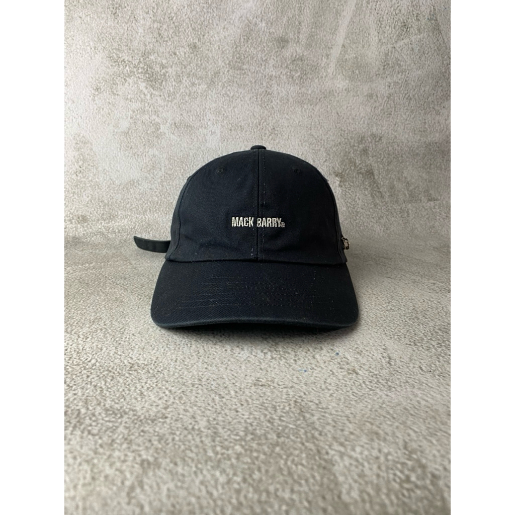 Topi Mack Barry korean brand