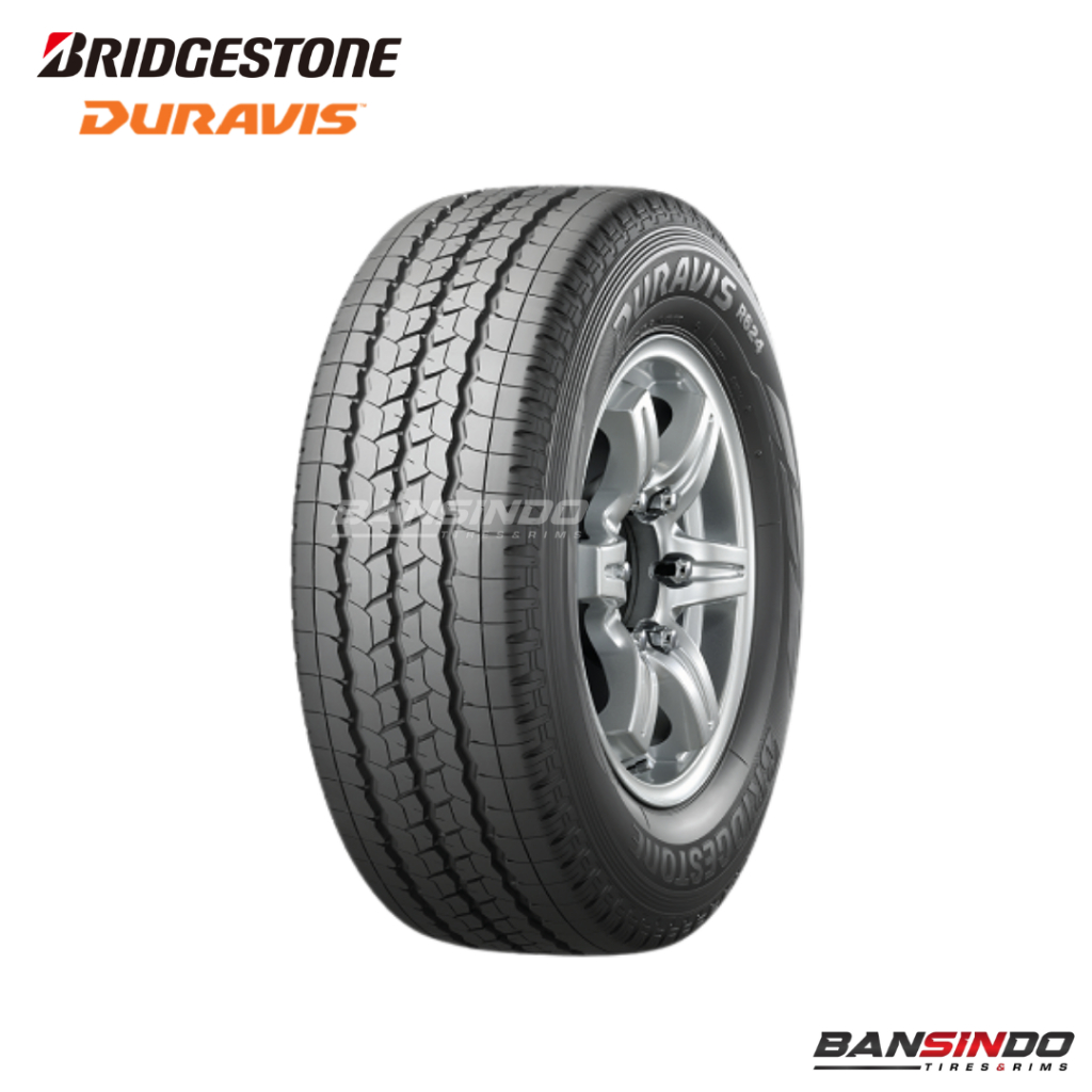 Ban Mobil 205/70 R15 Brigdestone DURAVIS R624