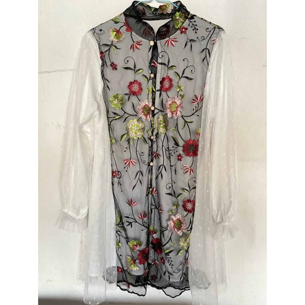 One set outfit kondangan