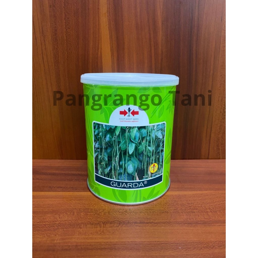 BENIH KACANG PANJANG GUARDA CAP PANAH MERAH 500 GR / BIBIT KACANG PANJANG GUARDA CAP PANAH MERAH 500