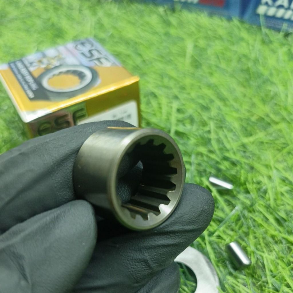 CAGE KOPLING GANDA JUPITER Z/ JUPITER Z1/ VEGA/ DLL