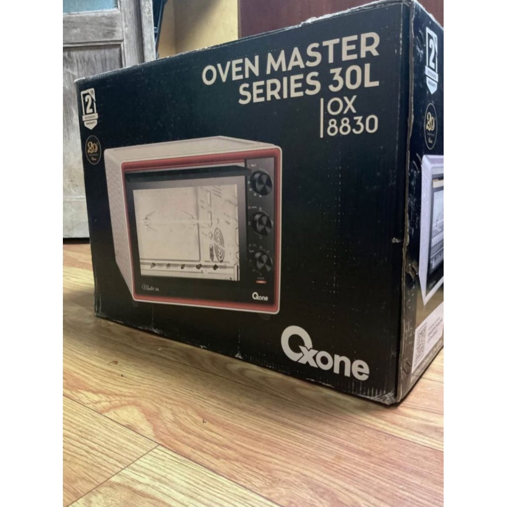 OVEN OXONE OX-8830