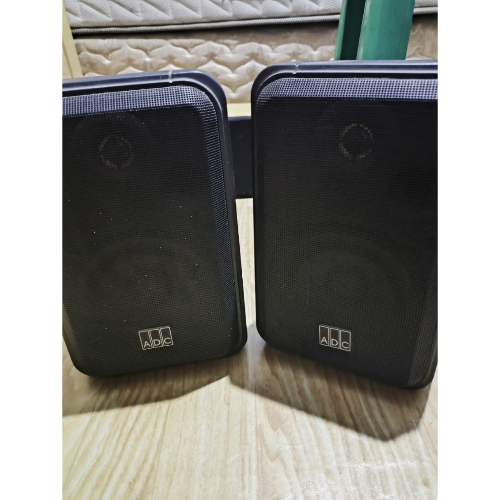 Speaker Pasif Audio Bookshelf ADC S-52