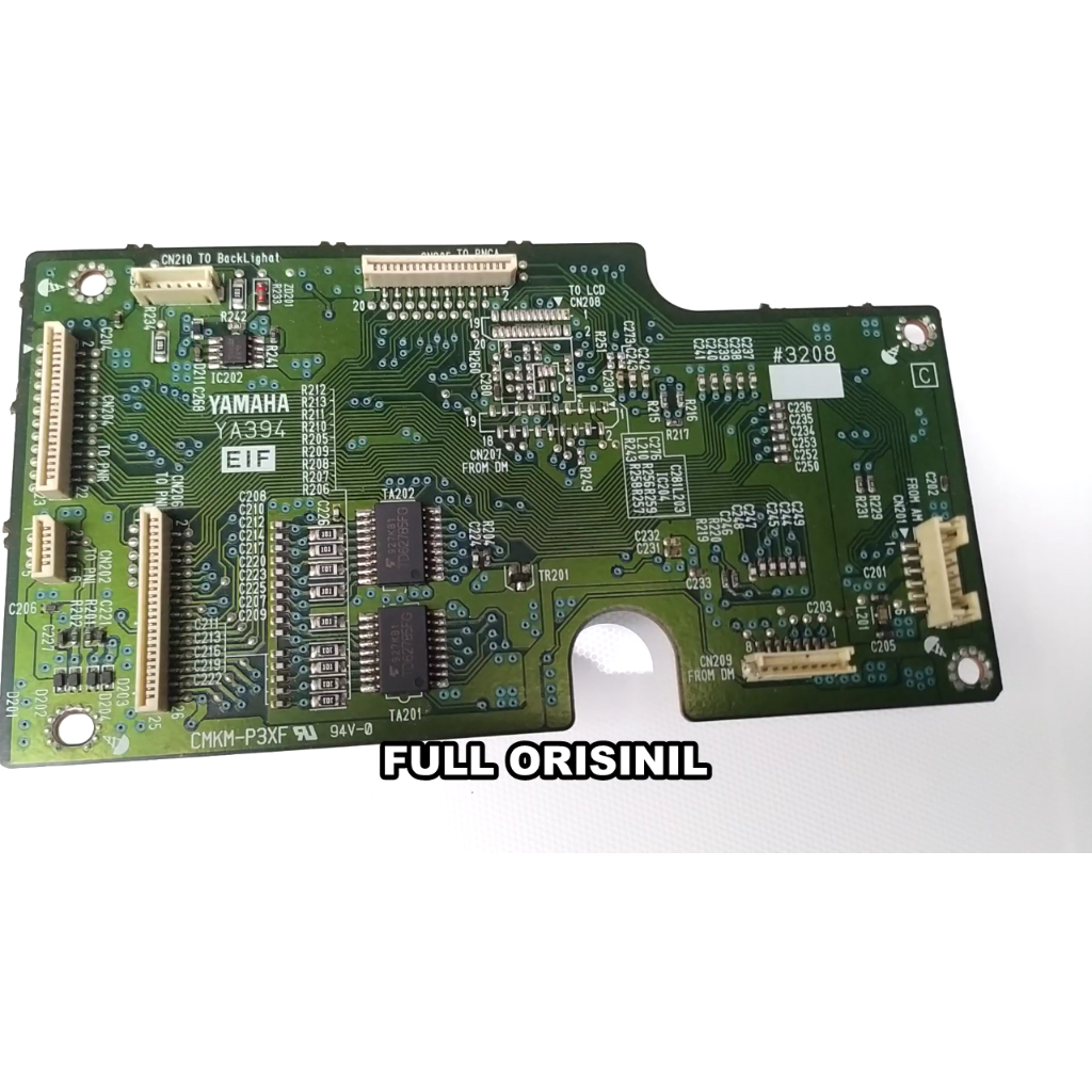 Board EIF Yamaha psr s910 - full ori normal mantap jiwa