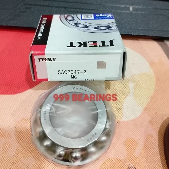 BEARING KOMSTIR SAC 2547-2/SAC2547-2 KOYO