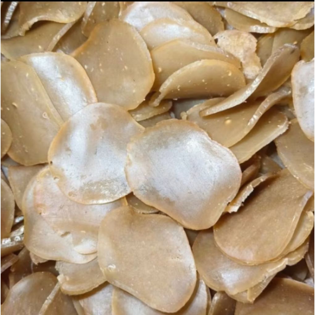 kerupuk puli madura kerupuk uli mentah