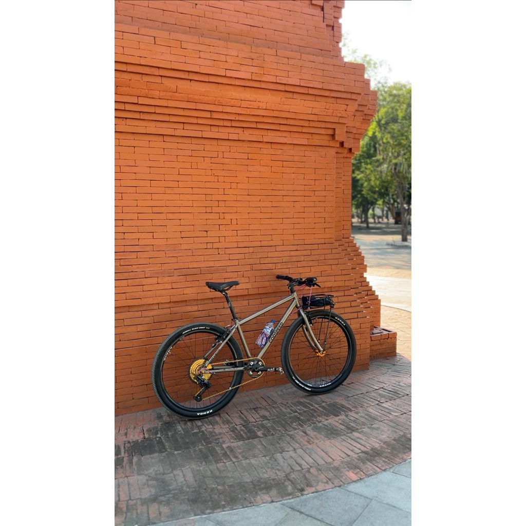 commuterbike basic polygon monarch 1.0