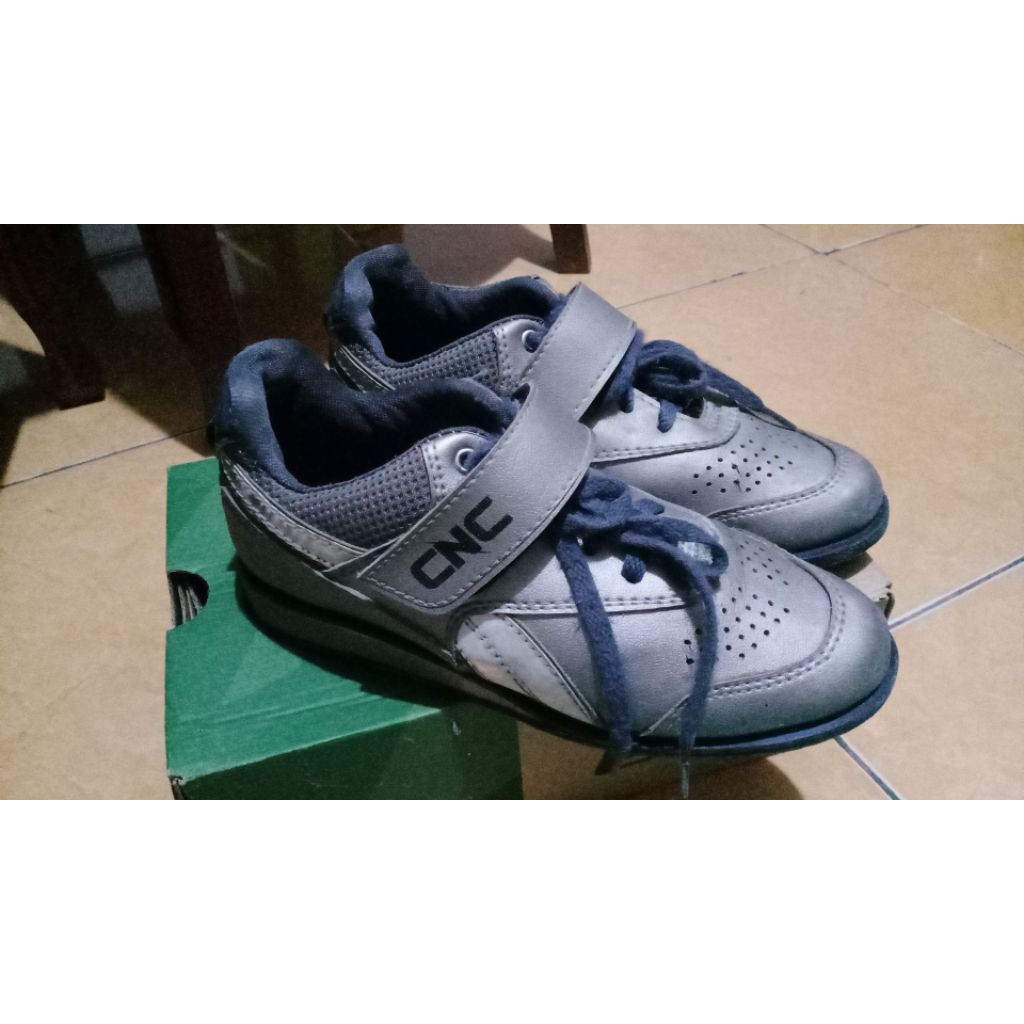 Sepatu Angkat Besi / Berat Profesional second