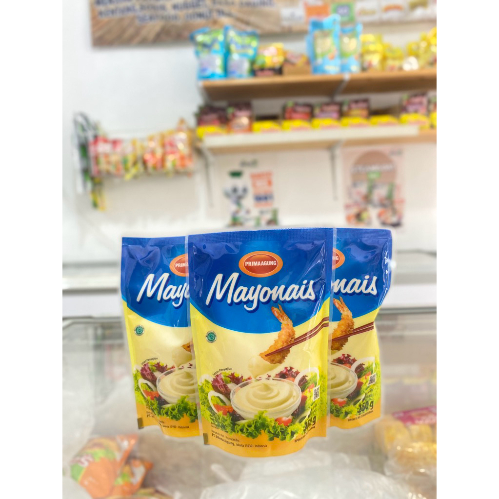 PRIMA AGUNG Mayonaise [250gr]