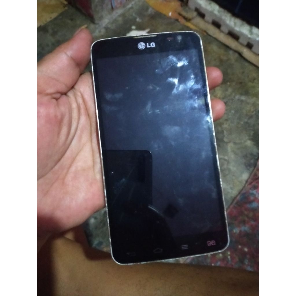 lcd LG G pro lite (D686)ori copotan normal