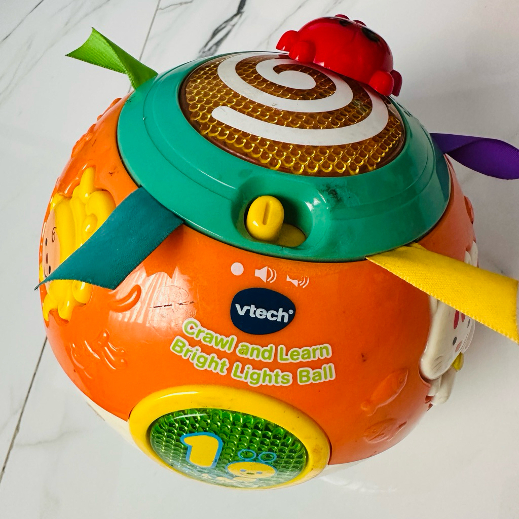 VTECH Baby Crawl PRELOVED