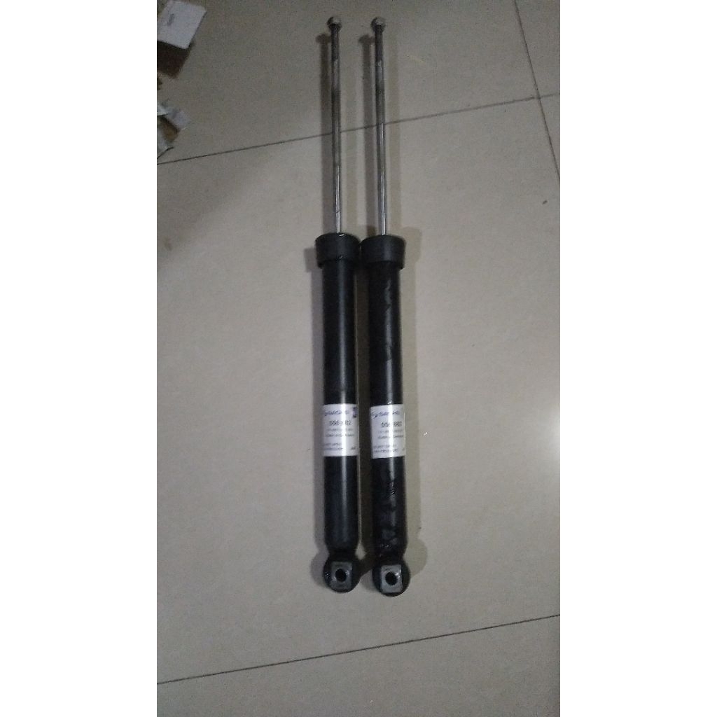 shockbreaker depan bmw e46 copotan