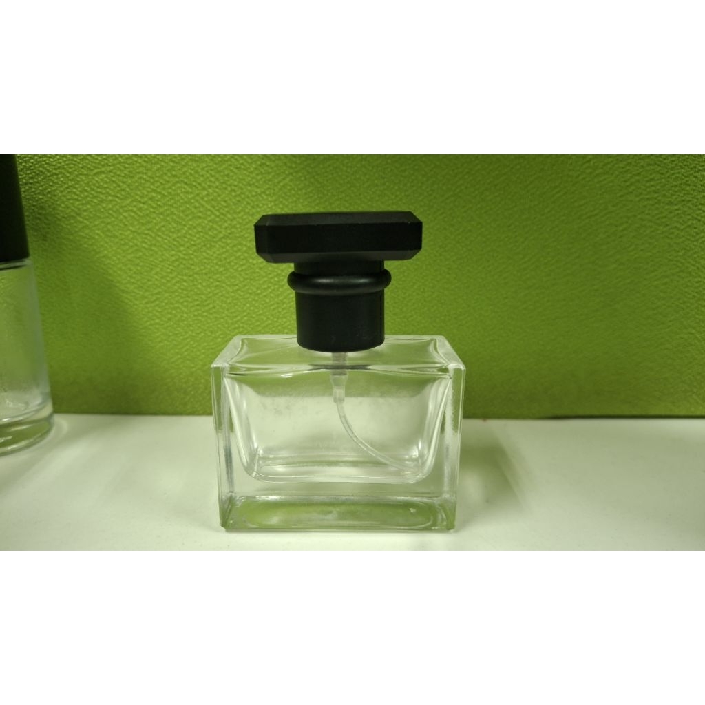 Botol Kaca kosong botol kaca bulat botol kaca kotak