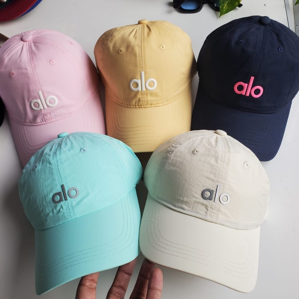 Topi ALO Original Full Tag