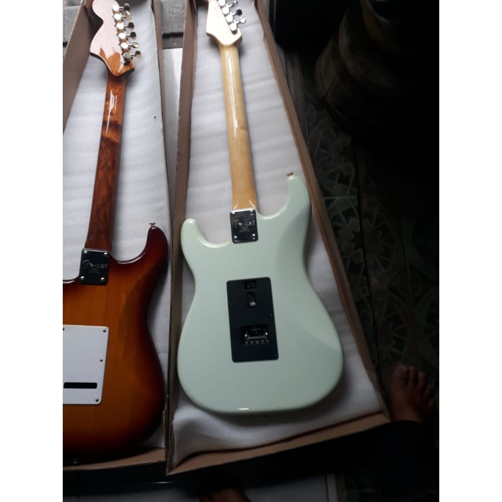 gitar custom fender