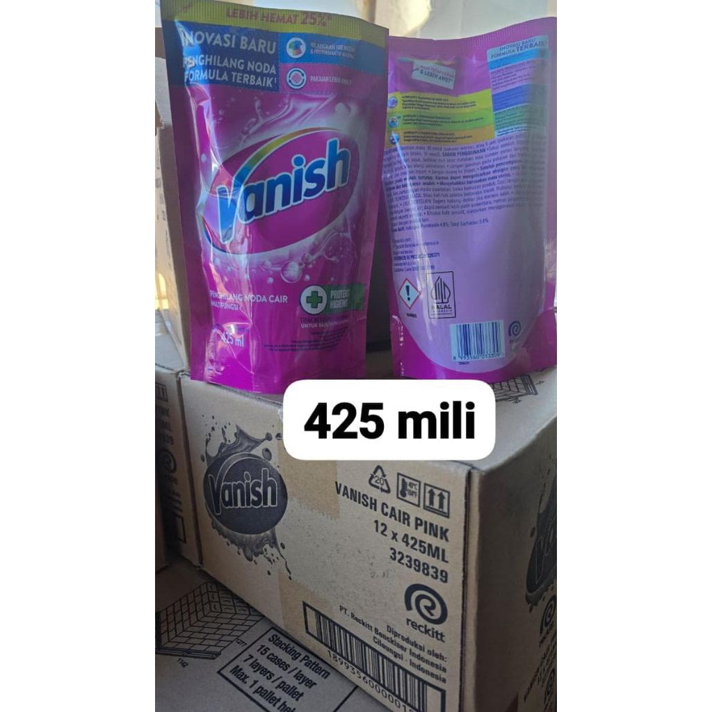 vanish 425ml
