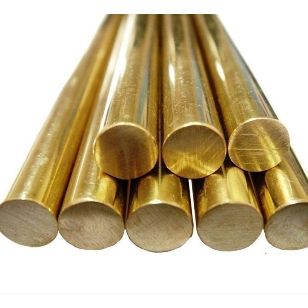 as kuningan diqmeter 14mm [rod brass 14mm]