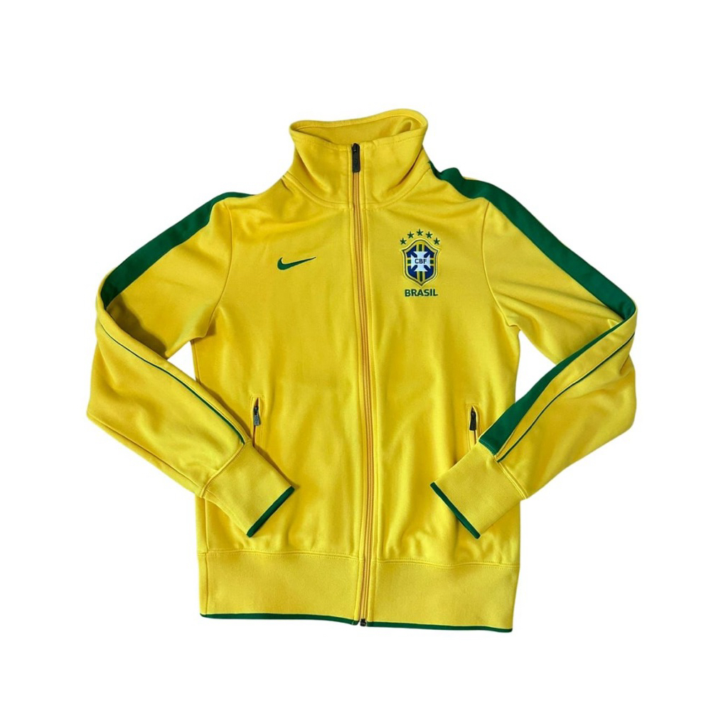 jaket Brasil tracktop Nike