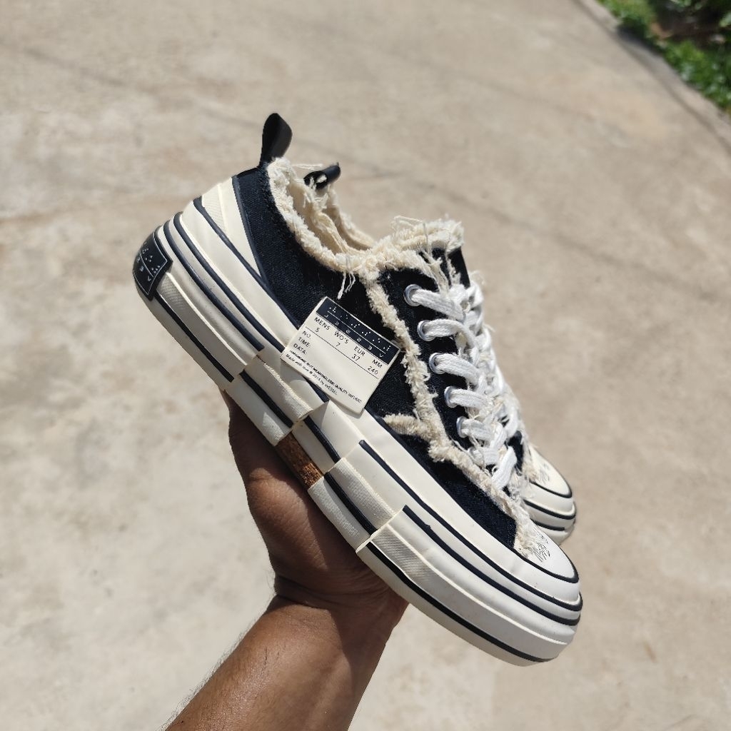 xvessel shoes original mantul