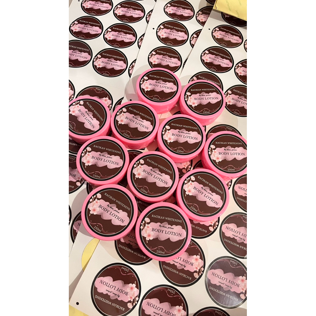 Hb racikan whitening ampuh memutihkan