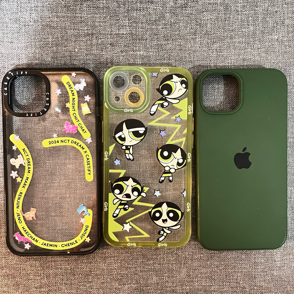 [preloved] case iphone