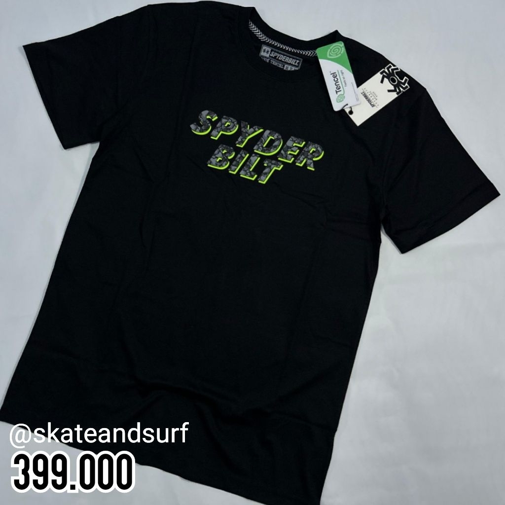 TSHIRT SPYDERBILT ORIGINAL