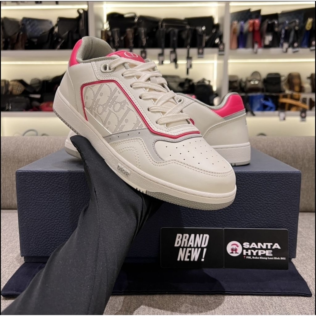 Dior B27 Oblique Sneakers