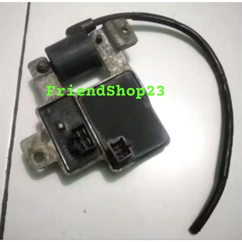 CDI KOIL KIPROK KARISMA/SUPRA 125 ORIGINAL COPOTAN NORMAL