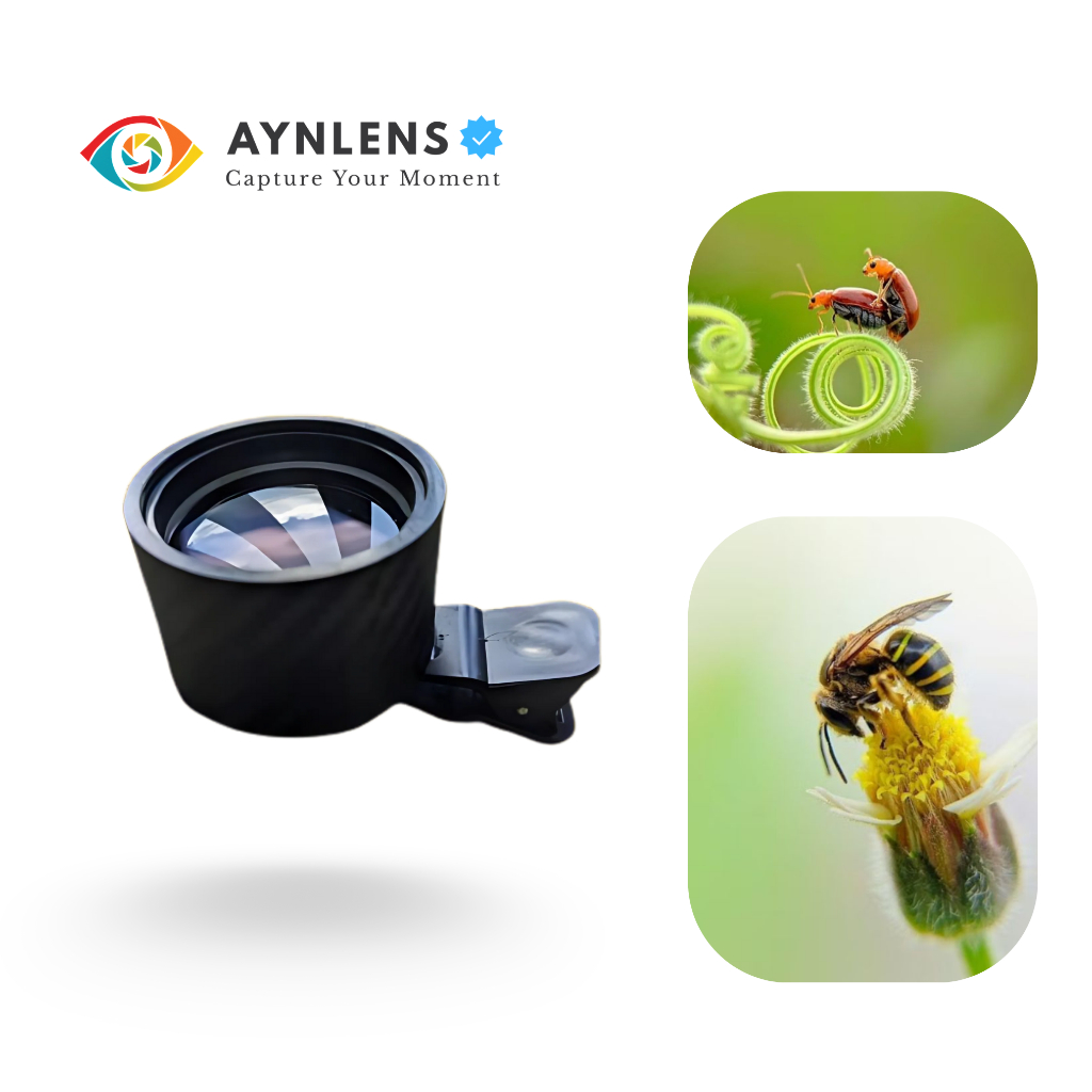 Lensa Makro Hp Macro Lens Macro 42mm Lensa Achromatic Lensa Hp Murah (1)