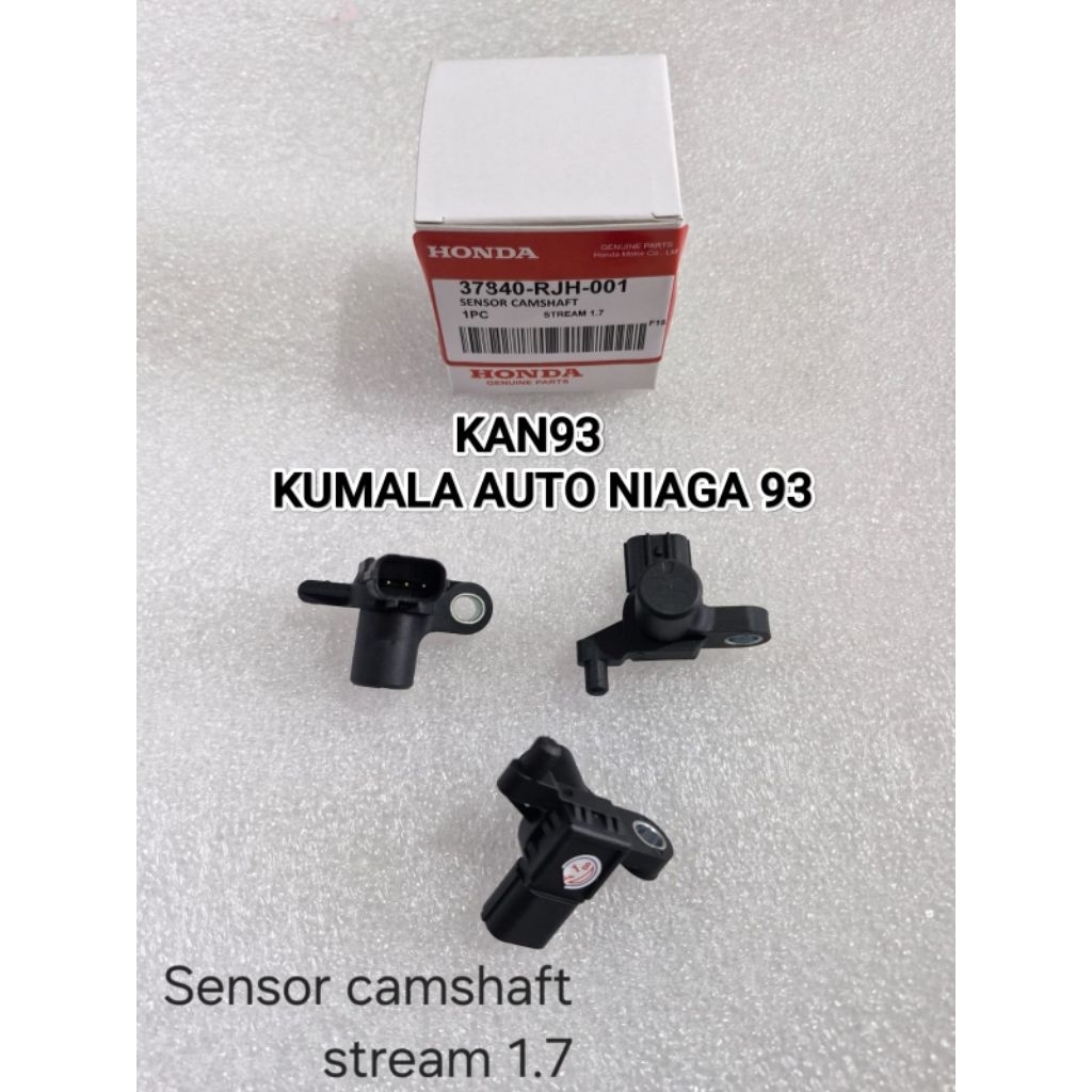 SENSOR CAMSHAFT CMP SWNSOR NOKEN AS HONDA STREAM 1.7CC CIVIC VTI VTIS 01-05 ORIGINAL