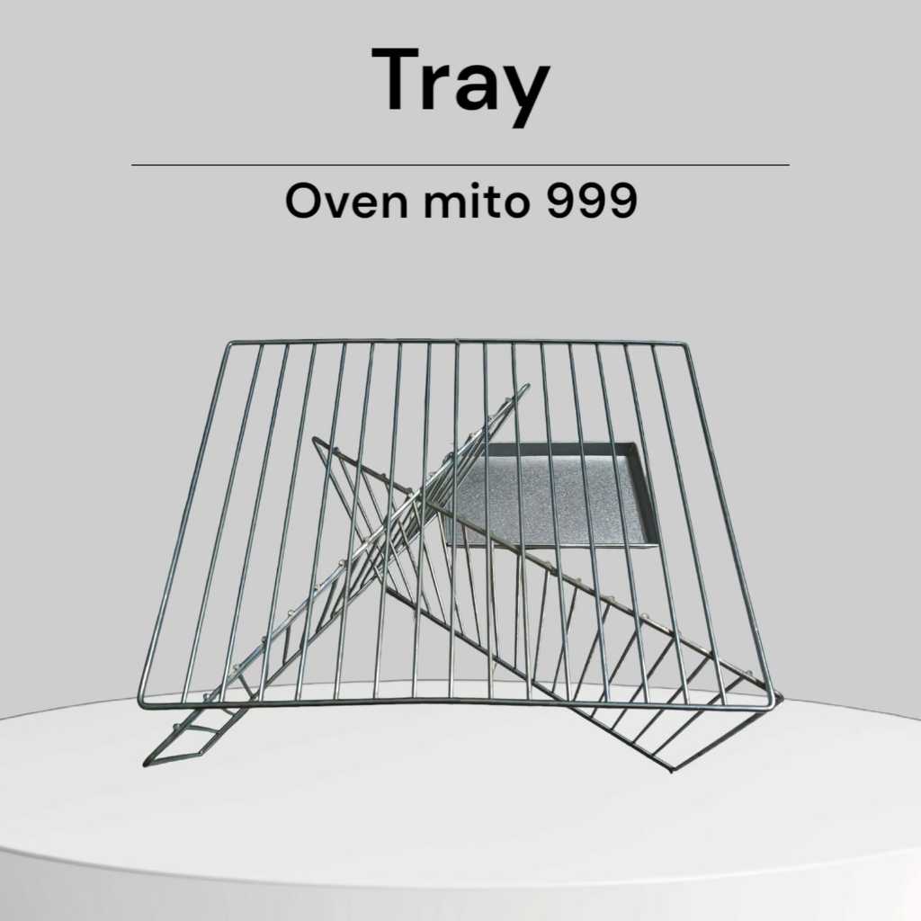 Tray rak jari jari / oven mito 999 / mito 999 wood Series / mito 777