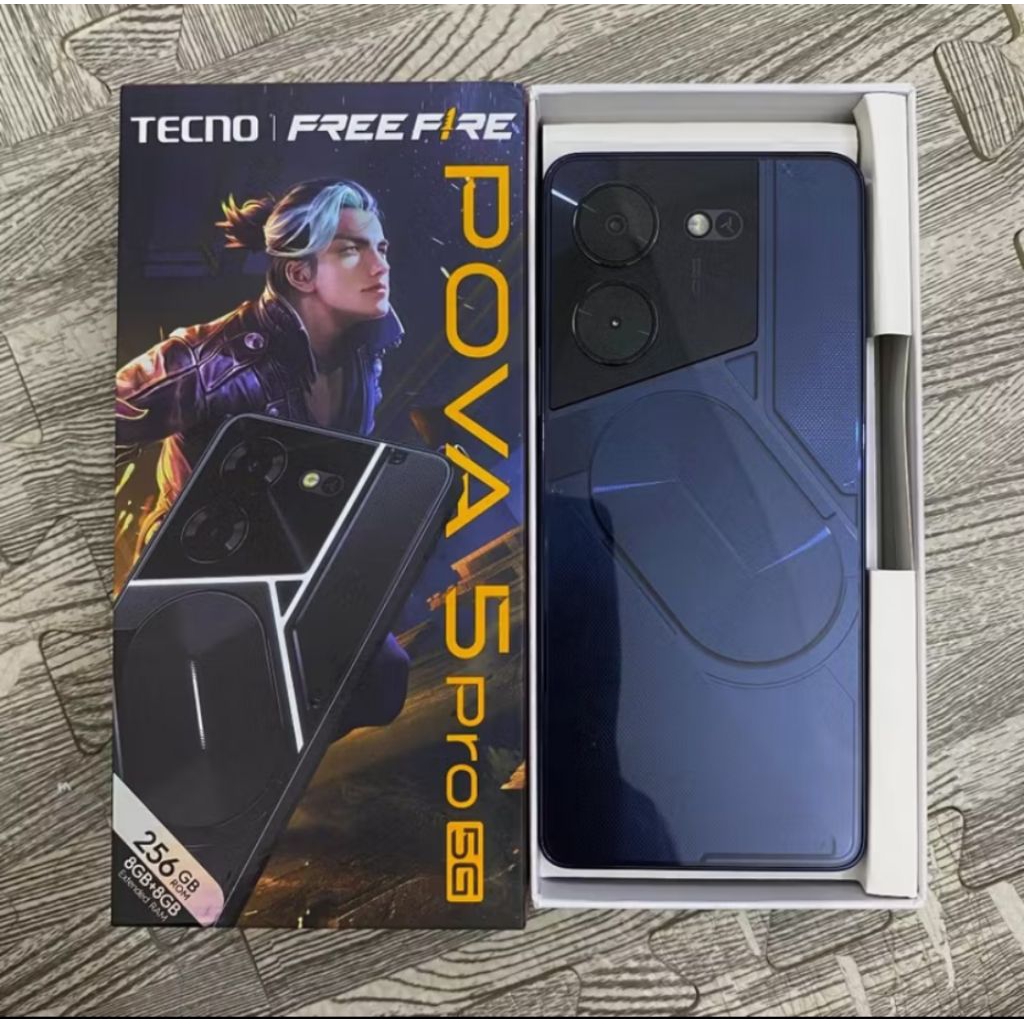 TECNO POVA5pro