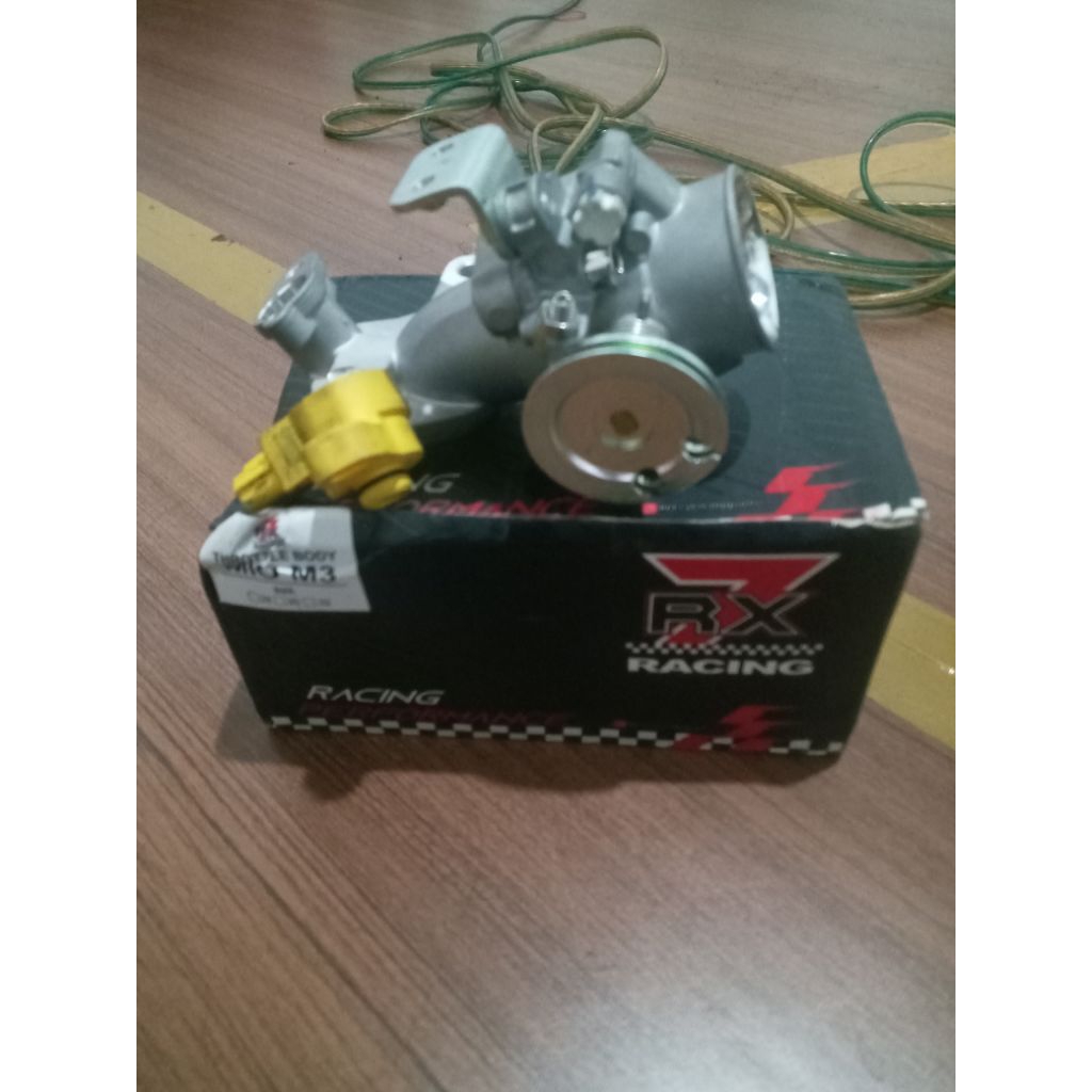 TB Mio M3 UK 28+Sensor TPS BRT