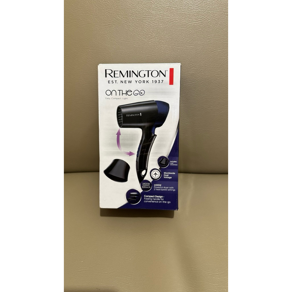 Hairdryer Remington D2400-ID