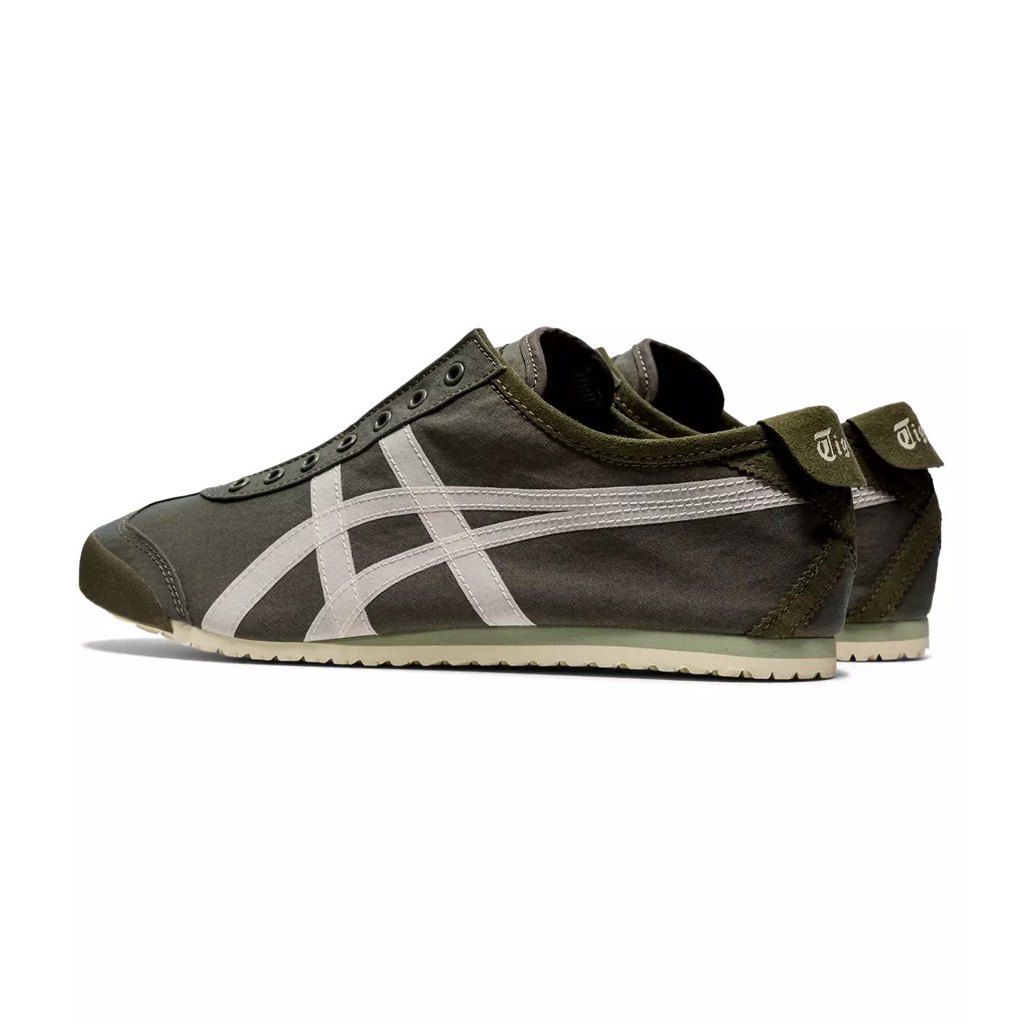 pl onitsuka tiger slip on mantle green size 39,5