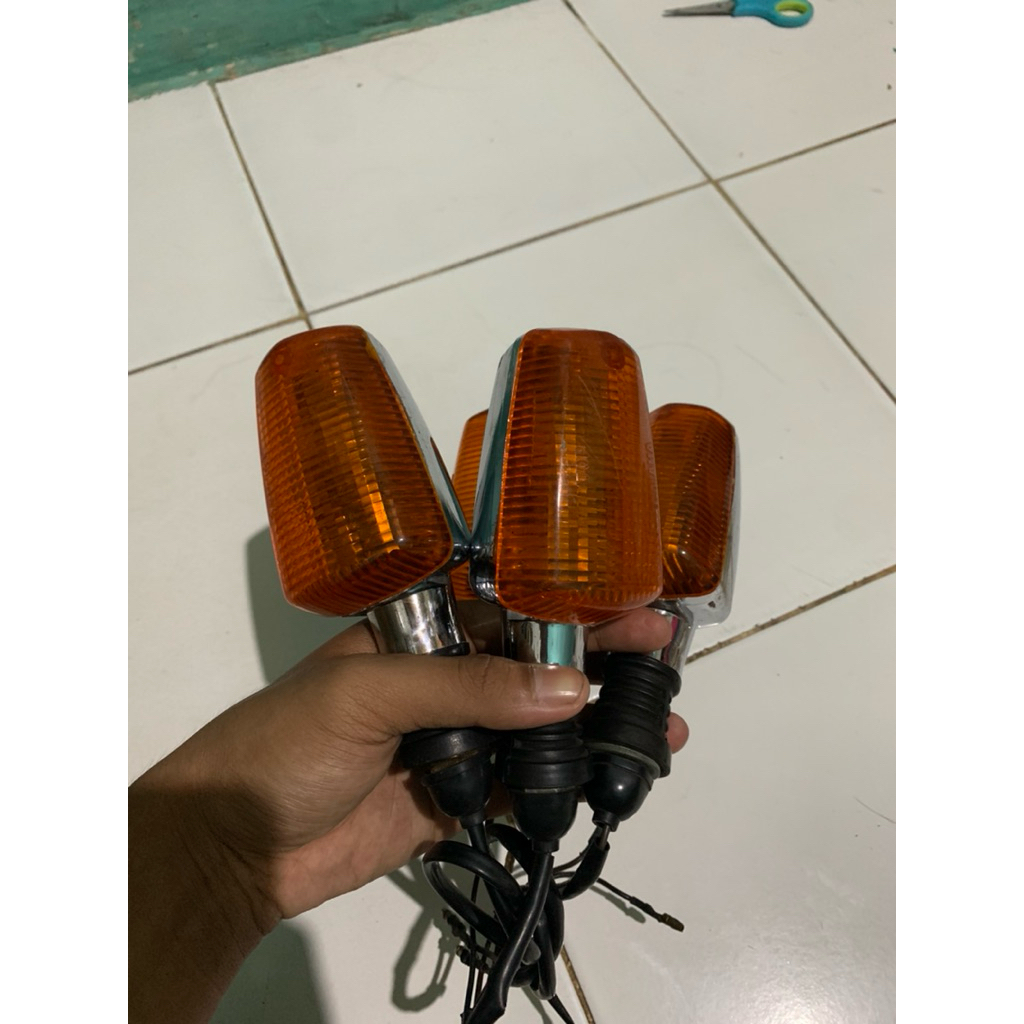 sein rx-king original copotan