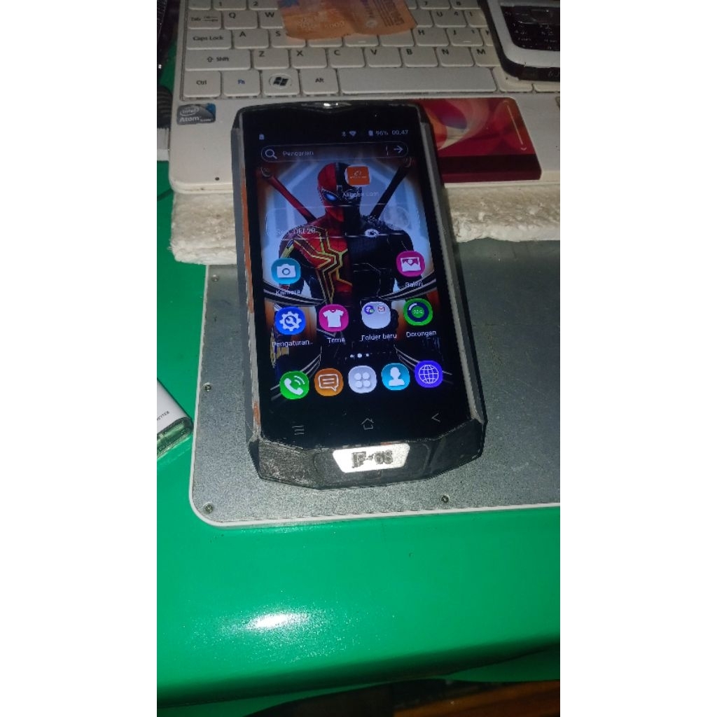 hp outdoor bv 8000 pro