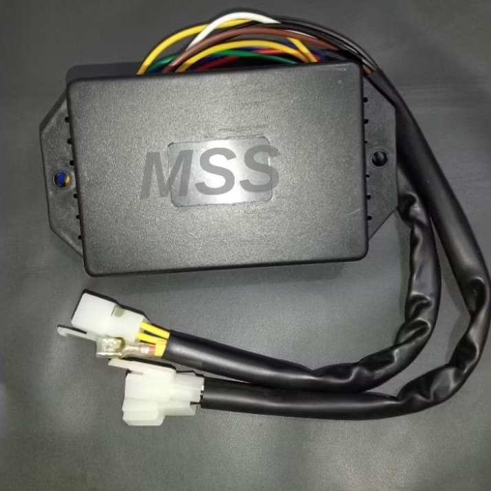 Avr Genset 10 Cable 5kw 5000w 5000 Watt Kabel Kama 186 K186 186f Solar