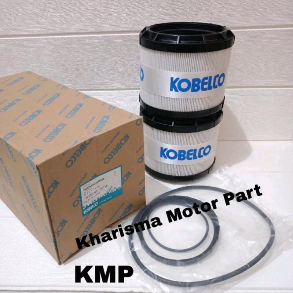Filter Element Filter Hidrolik SK200-8 Kobelco YN52V01016R100