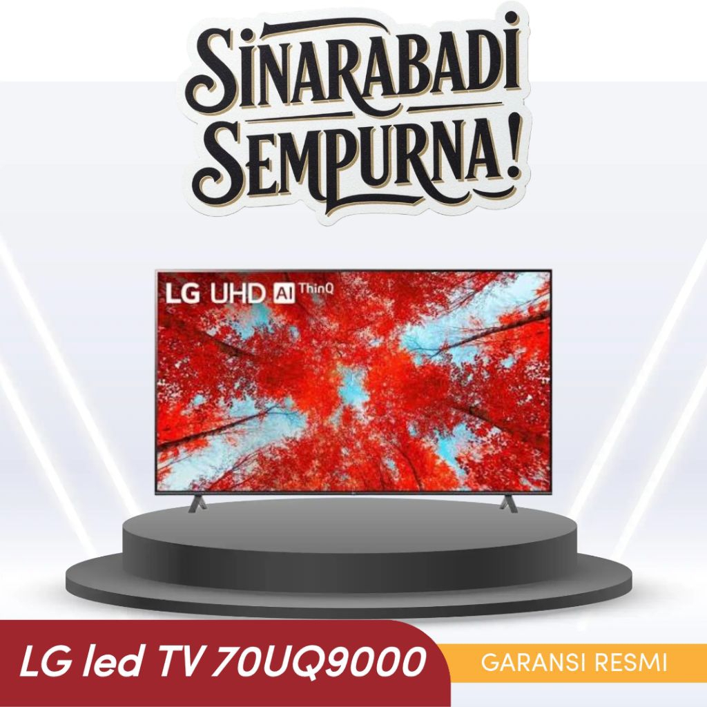 LG led TV 70UQ9000 / 70UQ9000PSD 70 inch