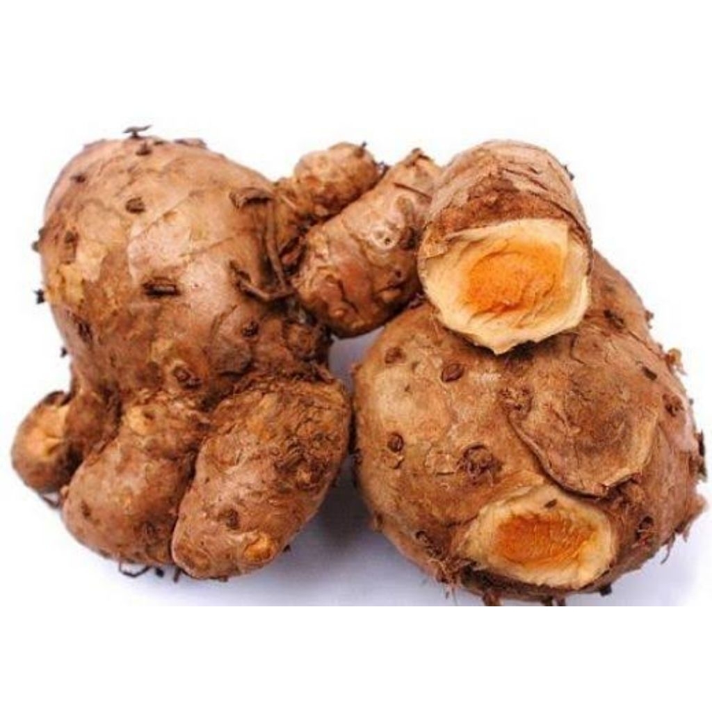 Temulawak Segar 1 Kg/Promo COD kualitas terbaik Temulawak Segar 1 Kg