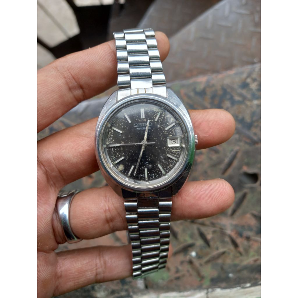 seiko 7005 lawas rare vintage