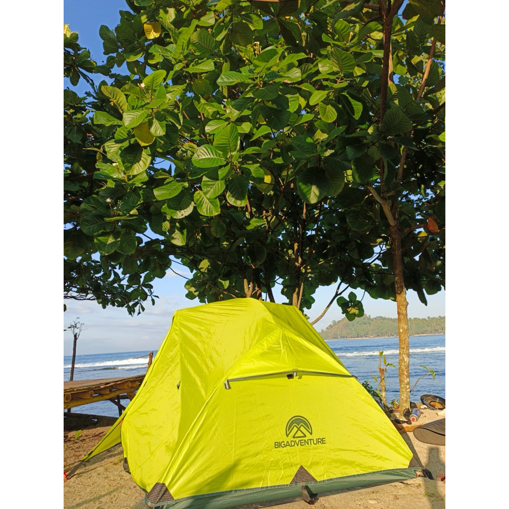 Bigadvanture tambora 2p