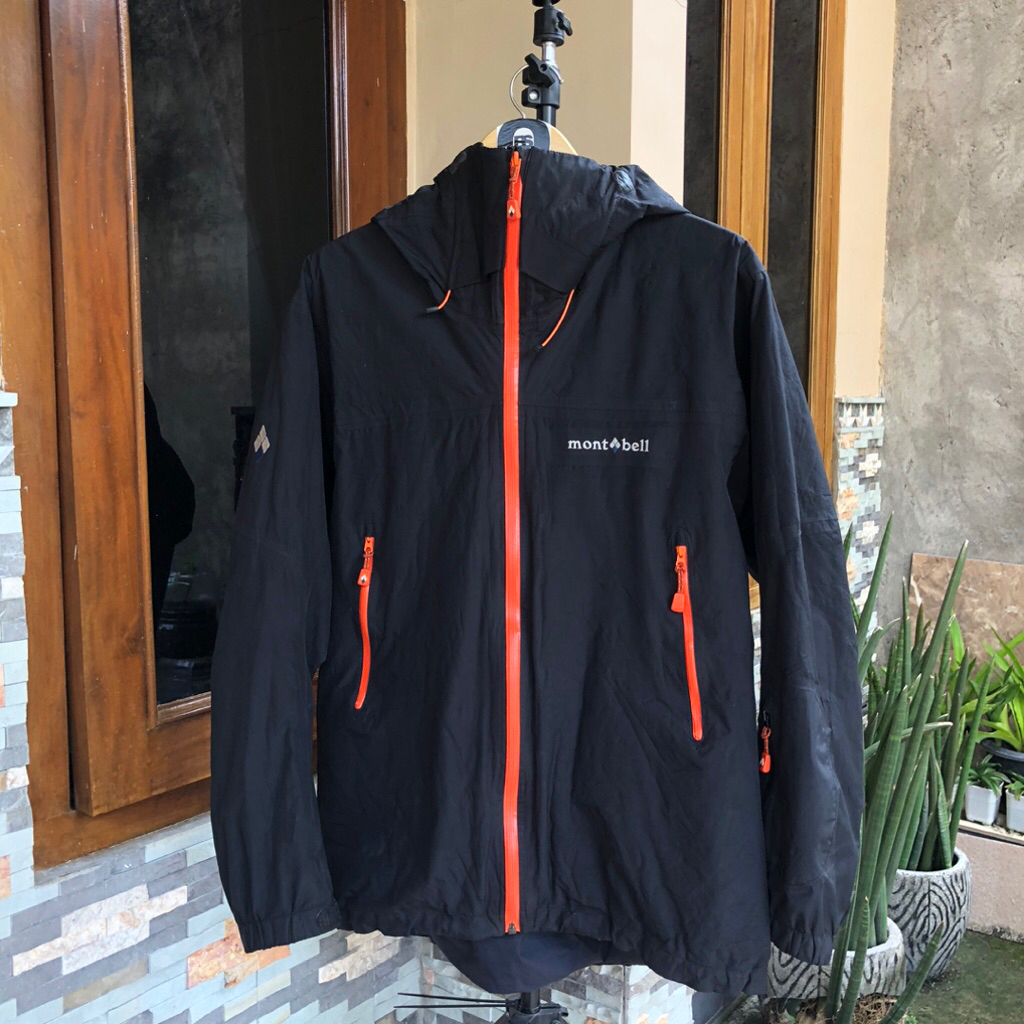 Jacket Montbell second original