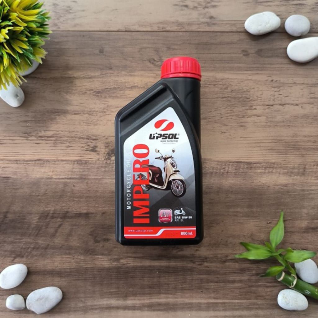 OLI UPSOL 10W-30 MOTOR MATIC