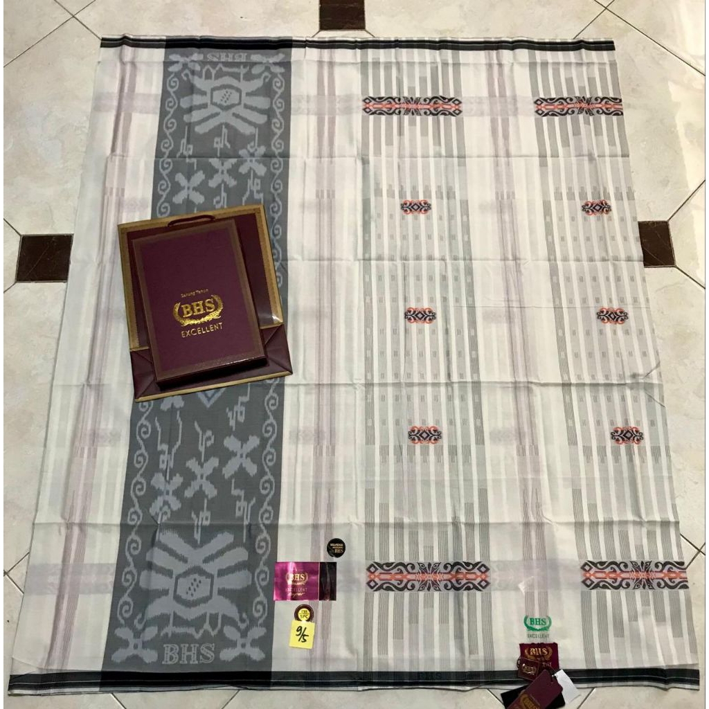 Sarung BHS Excellent SPC Gold