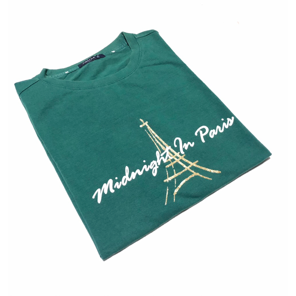 KAOS AGATHA PARIS SECOND ORIGINAL