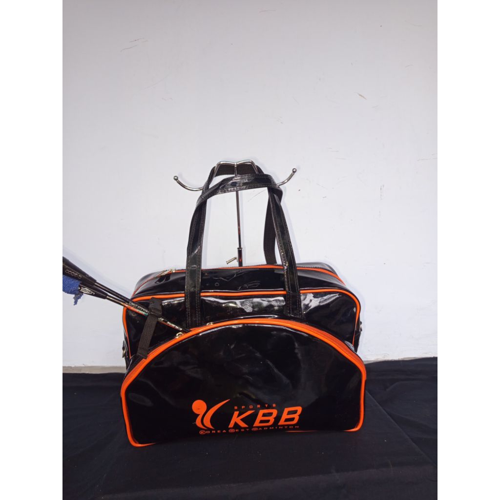Duffle Bag KBB Sport anti air Badminton second ori